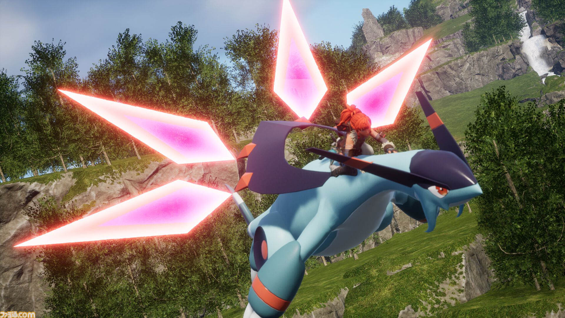 『パルワールド』×『テラリア』コラボが大型アップデートとして今夏配信。テラリアのモンスターをパルと同様に捕獲可能に