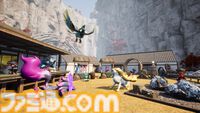 『パルワールド』×『テラリア』コラボが大型アップデートとして今夏配信。テラリアのモンスターをパルと同様に捕獲可能に