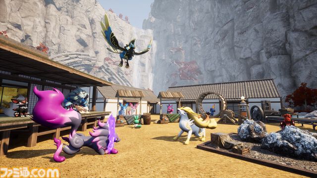 『パルワールド』×『テラリア』コラボが大型アップデートとして今夏配信。テラリアのモンスターをパルと同様に捕獲可能に