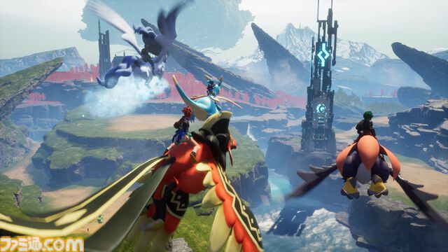 『パルワールド』×『テラリア』コラボが大型アップデートとして今夏配信。テラリアのモンスターをパルと同様に捕獲可能に