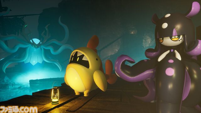『パルワールド』×『テラリア』コラボが大型アップデートとして今夏配信。テラリアのモンスターをパルと同様に捕獲可能に