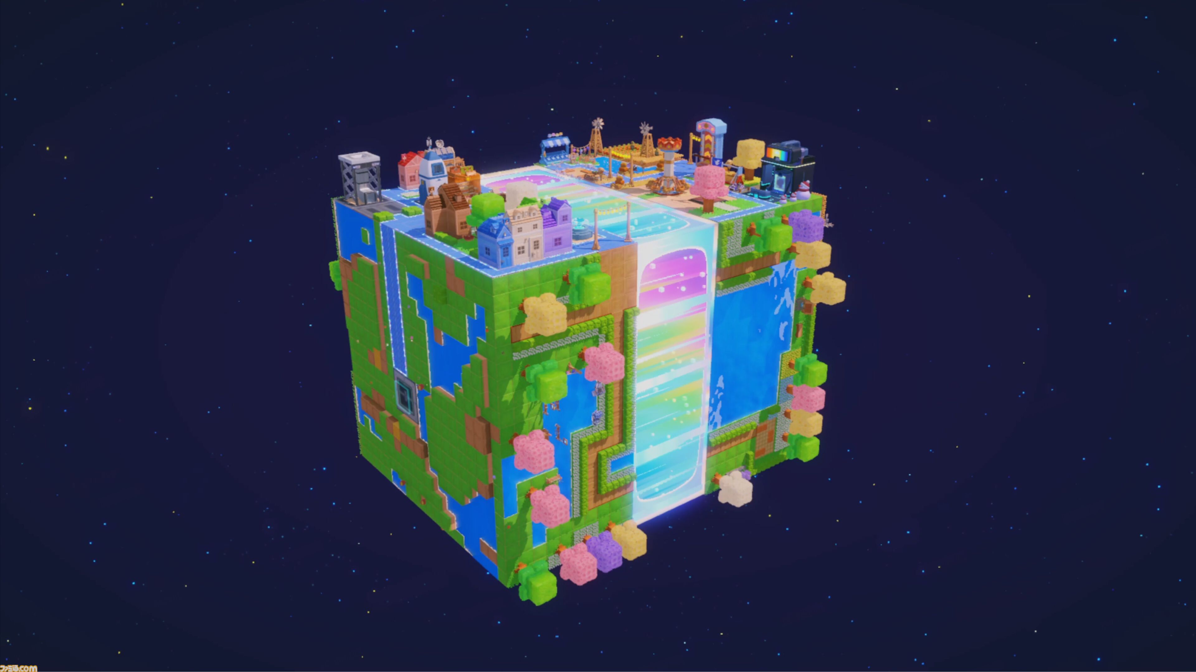 『Planet Party Time』Steam版プレイテストが5月16日より開始。レースやパズルなど120種類以上のミニゲームを、最大32人で遊べるパーティーゲーム
