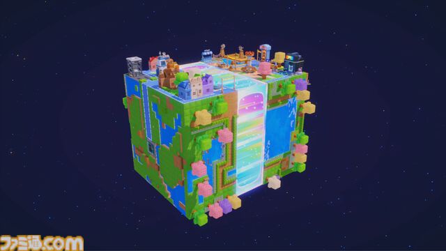『Planet Party Time』Steam版プレイテストが5月16日より開始。レースやパズルなど120種類以上のミニゲームを、最大32人で遊べるパーティーゲーム