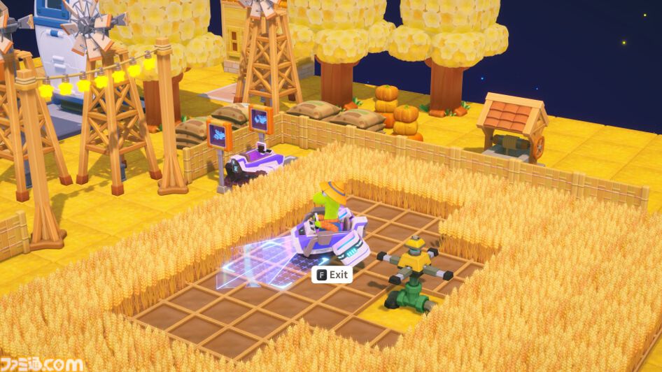 『Planet Party Time』Steam版プレイテストが5月16日より開始。レースやパズルなど120種類以上のミニゲームを、最大32人で遊べるパーティーゲーム
