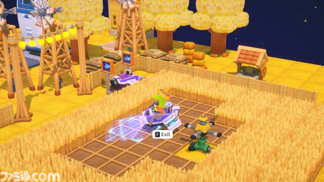 『Planet Party Time』Steam版プレイテストが5月16日より開始。レースやパズルなど120種類以上のミニゲームを、最大32人で遊べるパーティーゲーム