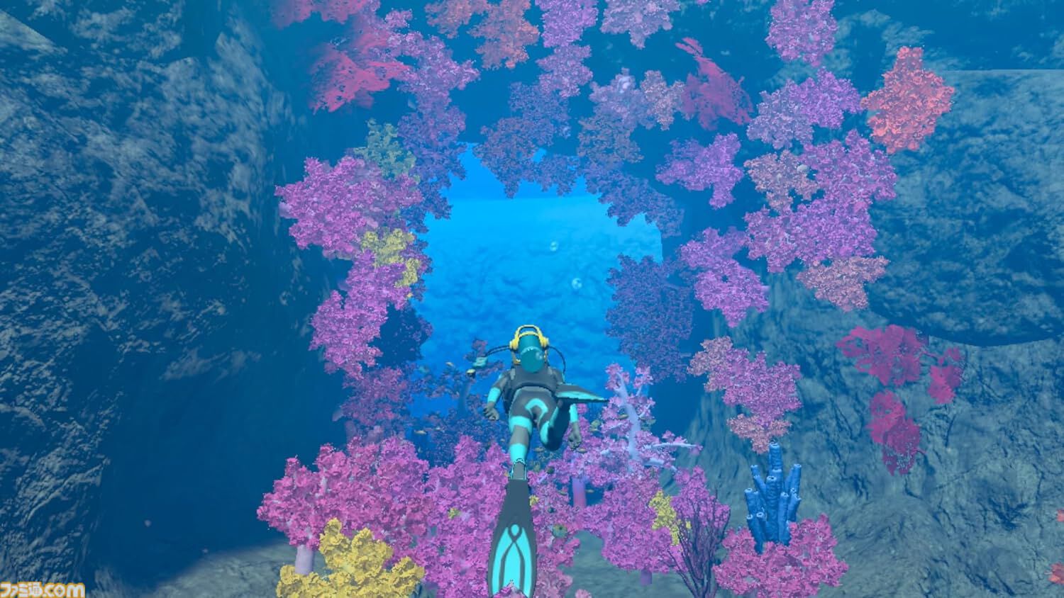 海洋探索アドベンチャー『フォーエバーブルー ルミナス』が本日（5/2