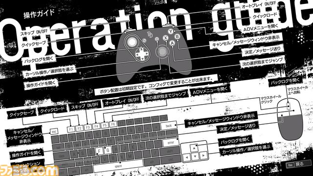 『デスペラドロップス』コザキユースケ氏がキャラデザを手掛ける乙女ゲー、Steam版が5月27日発売。6月10日まで20％オフセールも実施