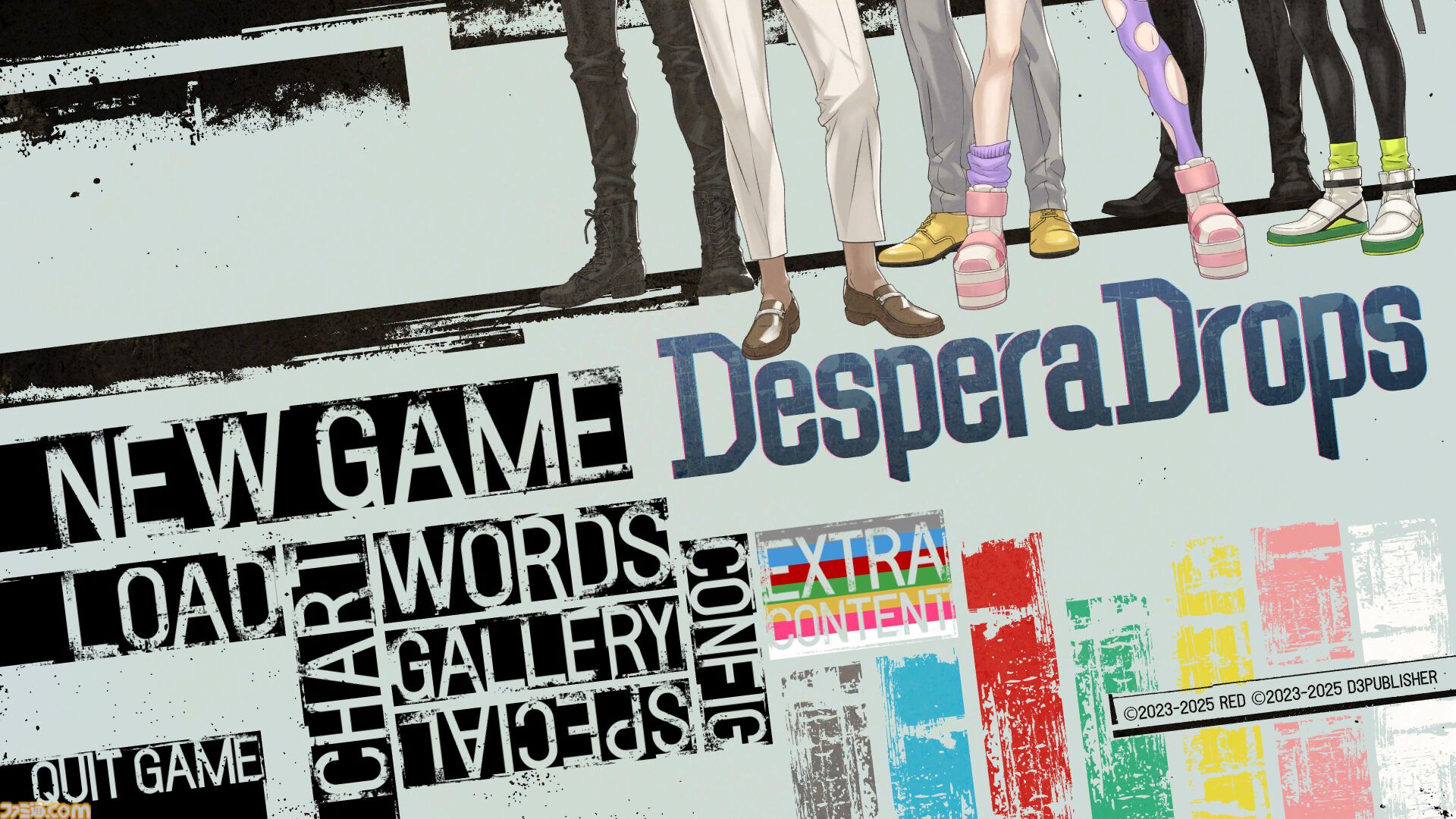 『デスペラドロップス』コザキユースケ氏がキャラデザを手掛ける乙女ゲー、Steam版が5月27日発売。6月10日まで20％オフセールも実施