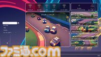 『サーキット・スーパースターズ』おもちゃのようなかわいいビジュアルで本格レースが楽しめる。日本語版がSwitch/PS4向けに本日（5/2）発売