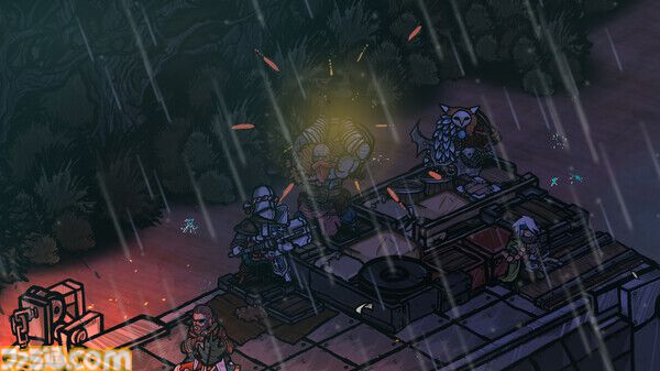 『PRELUDE DARK PAIN』日本の名作ゲームからインスピレーションを得たタクティカルRPG、PC版が発売決定。2026年春に早期アクセス、2027年夏に正式版リリースが目標