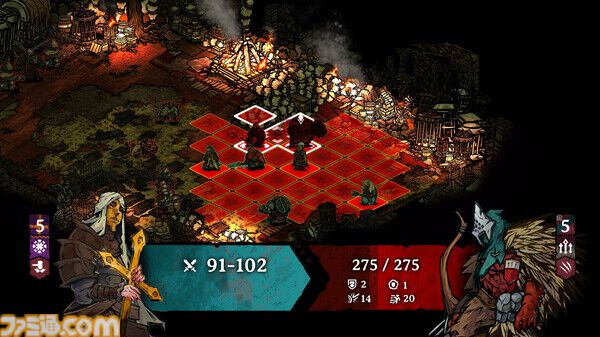PRELUDE DARK PAIN』日本の名作ゲームからインスピレーションを得た