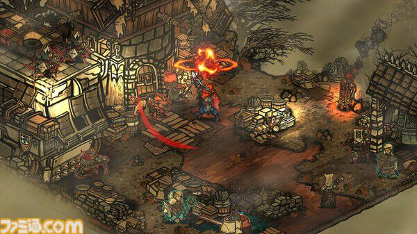 『PRELUDE DARK PAIN』日本の名作ゲームからインスピレーションを得たタクティカルRPG、PC版が発売決定。2026年春に早期アクセス、2027年夏に正式版リリースが目標