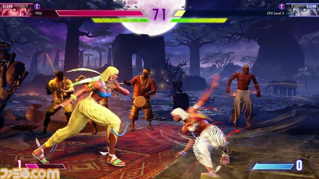『スト6』エレナ先行プレイリポート！ 堅実な通常技とトリッキーな必殺技の組み合わせで戦うカポエイラ娘