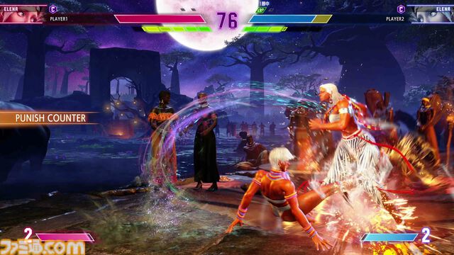 『スト6』エレナ先行プレイリポート！ 堅実な通常技とトリッキーな必殺技の組み合わせで戦うカポエイラ娘