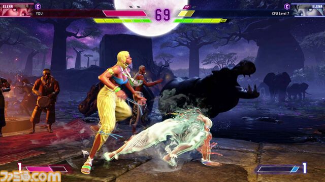 『スト6』エレナ先行プレイリポート！ 堅実な通常技とトリッキーな必殺技の組み合わせで戦うカポエイラ娘