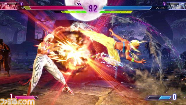『スト6』エレナ先行プレイリポート！ 堅実な通常技とトリッキーな必殺技の組み合わせで戦うカポエイラ娘