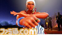 『スト6』エレナ先行プレイリポート！ 堅実な通常技とトリッキーな必殺技の組み合わせで戦うカポエイラ娘
