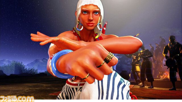 『スト6』エレナ先行プレイリポート！ 堅実な通常技とトリッキーな必殺技の組み合わせで戦うカポエイラ娘