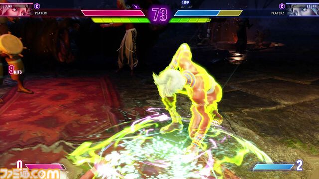 『スト6』エレナ先行プレイリポート！ 堅実な通常技とトリッキーな必殺技の組み合わせで戦うカポエイラ娘