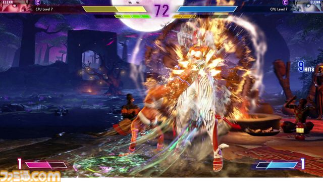 『スト6』エレナ先行プレイリポート！ 堅実な通常技とトリッキーな必殺技の組み合わせで戦うカポエイラ娘