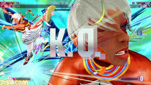 『スト6』エレナ先行プレイリポート！ 堅実な通常技とトリッキーな必殺技の組み合わせで戦うカポエイラ娘