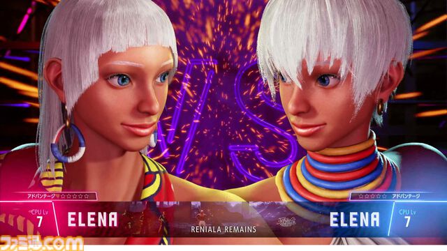 『スト6』エレナ先行プレイリポート！ 堅実な通常技とトリッキーな必殺技の組み合わせで戦うカポエイラ娘