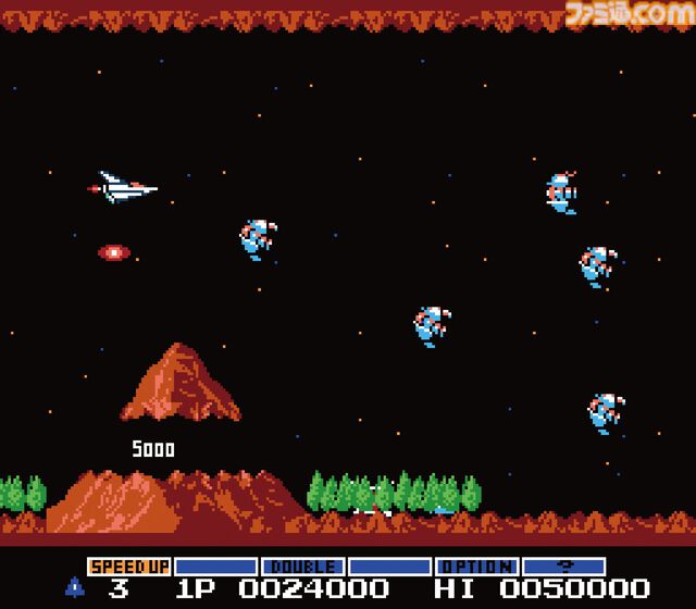 『グラディウス』40周年特別企画。シリーズ作品を振り返りつつ『オリジン コレクション』開発陣にインタビュー。『グラIII』AMショー版はプログラマー・東氏が熱望して復刻を実現した