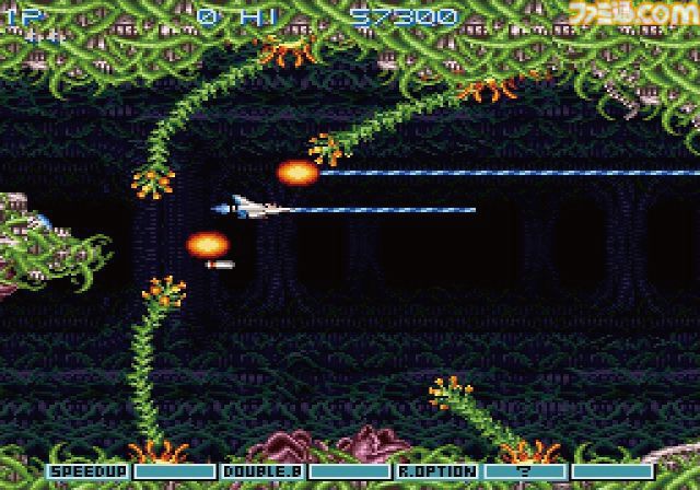 『グラディウス』40周年特別企画。シリーズ作品を振り返りつつ『オリジン コレクション』開発陣にインタビュー。『グラIII』AMショー版はプログラマー・東氏が熱望して復刻を実現した