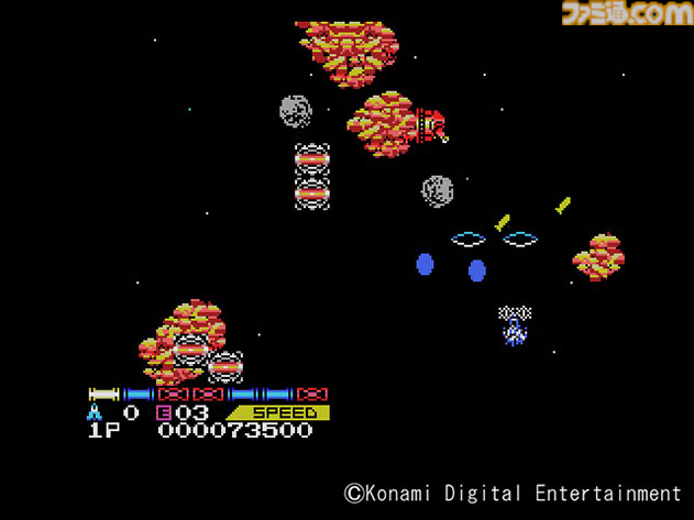 『グラディウス』40周年特別企画。シリーズ作品を振り返りつつ『オリジン コレクション』開発陣にインタビュー。『グラIII』AMショー版はプログラマー・東氏が熱望して復刻を実現した