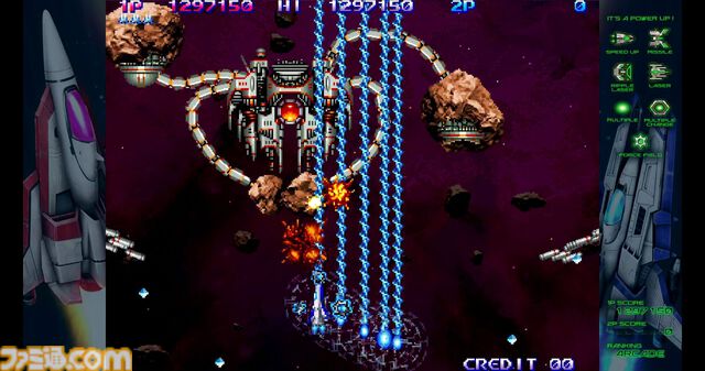『グラディウス』40周年特別企画。シリーズ作品を振り返りつつ『オリジン コレクション』開発陣にインタビュー。『グラIII』AMショー版はプログラマー・東氏が熱望して復刻を実現した