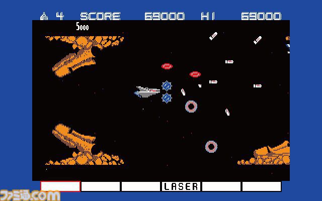 『グラディウス』40周年特別企画。シリーズ作品を振り返りつつ『オリジン コレクション』開発陣にインタビュー。『グラIII』AMショー版はプログラマー・東氏が熱望して復刻を実現した