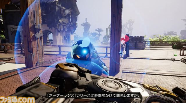Switch2『ボーダーランズ4』のクリエイターが本体について語る。クリエイターボイスが更新