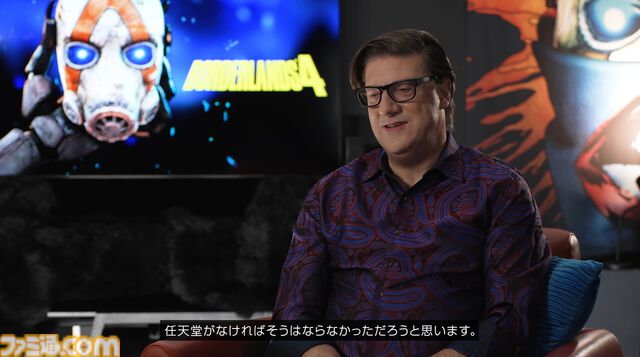 Switch2『ボーダーランズ4』のクリエイターが本体について語る。クリエイターボイスが更新