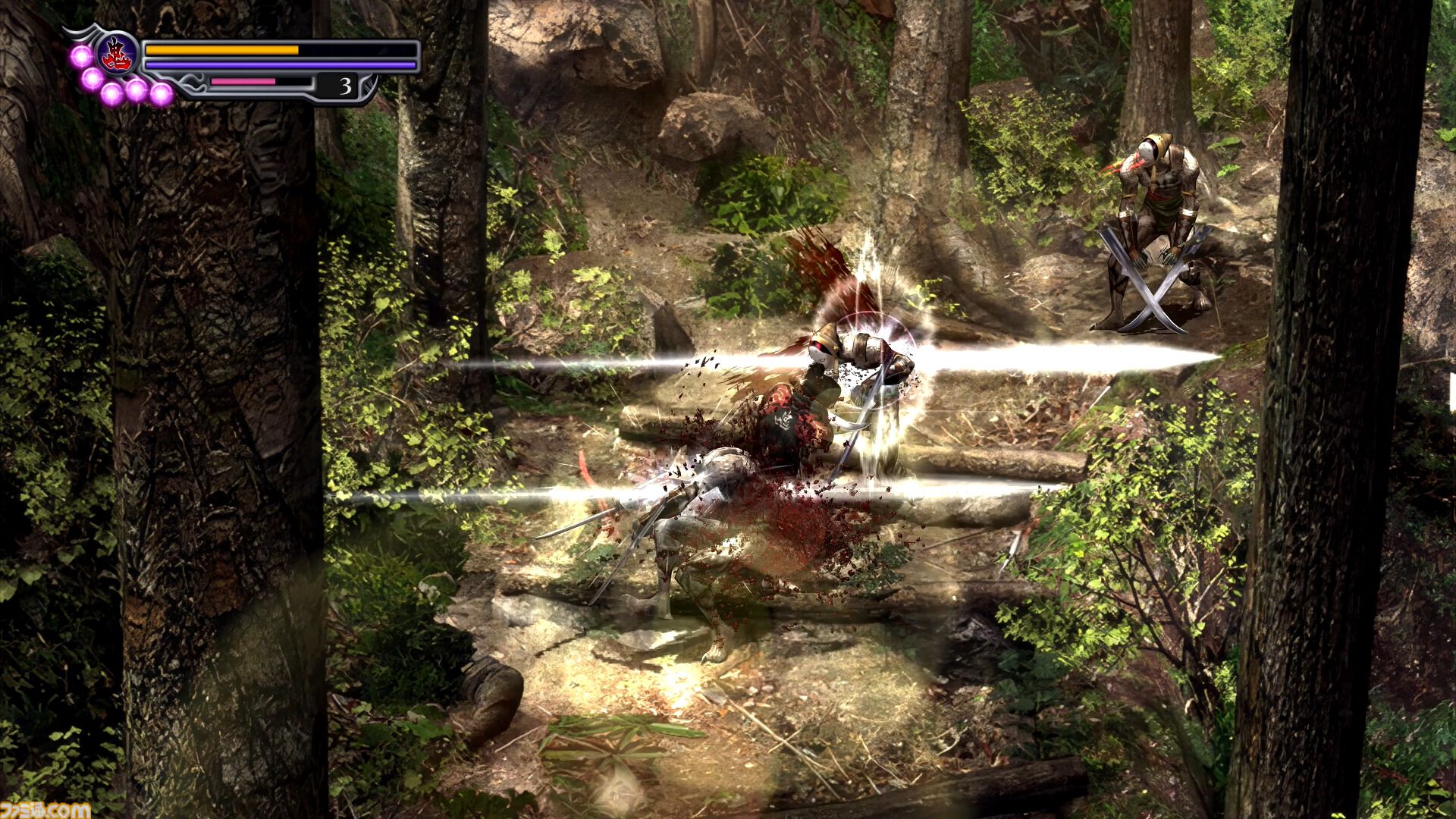 『鬼武者2』リマスター版発売記念特集。リマスター版で追加された新要素や攻略に役立つ知識など、爽快なバッサリ感を味わうための情報をお届けします【先出し週刊ファミ通】