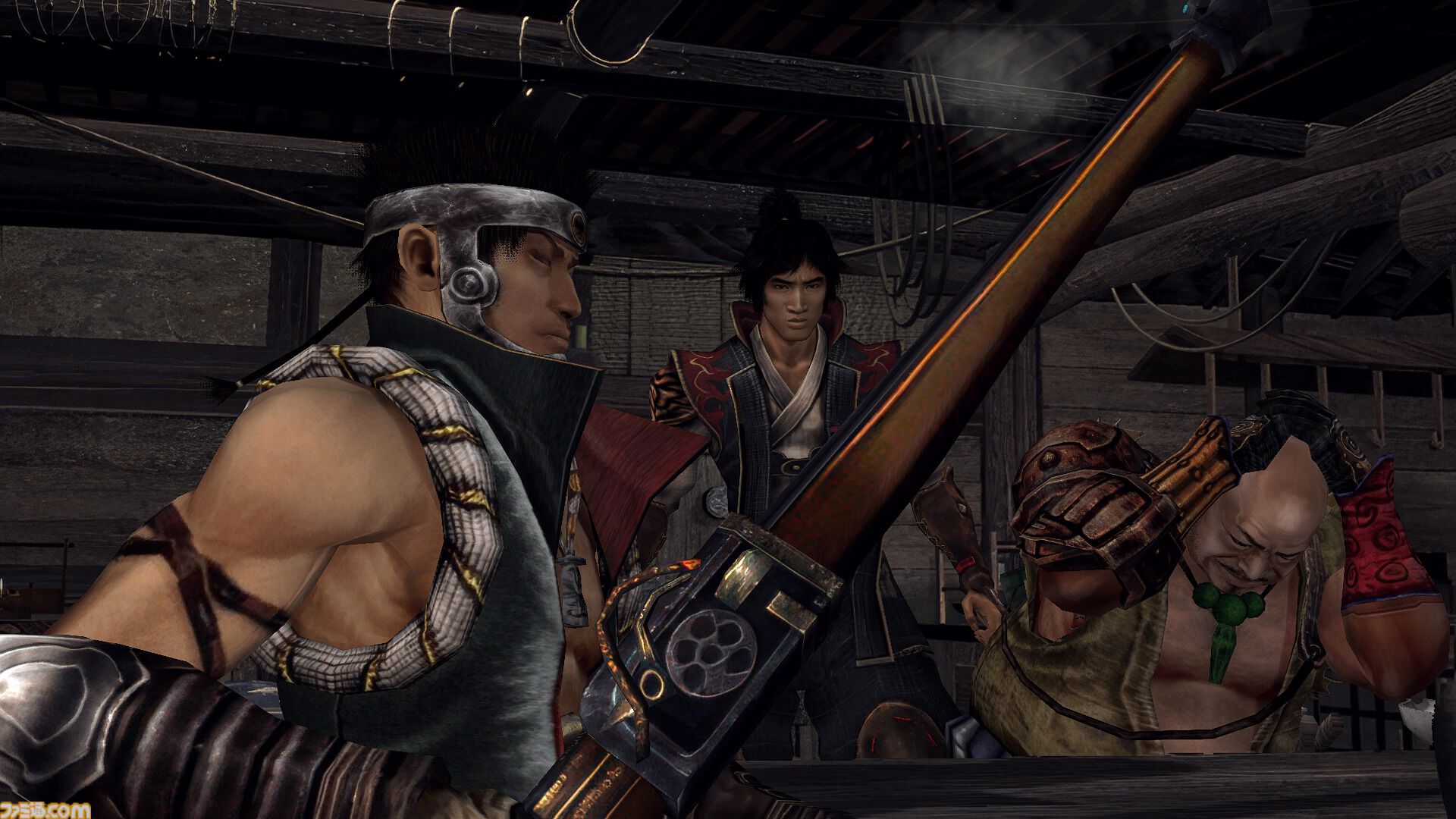 『鬼武者2』リマスター版発売記念特集。リマスター版で追加された新要素や攻略に役立つ知識など、爽快なバッサリ感を味わうための情報をお届けします【先出し週刊ファミ通】