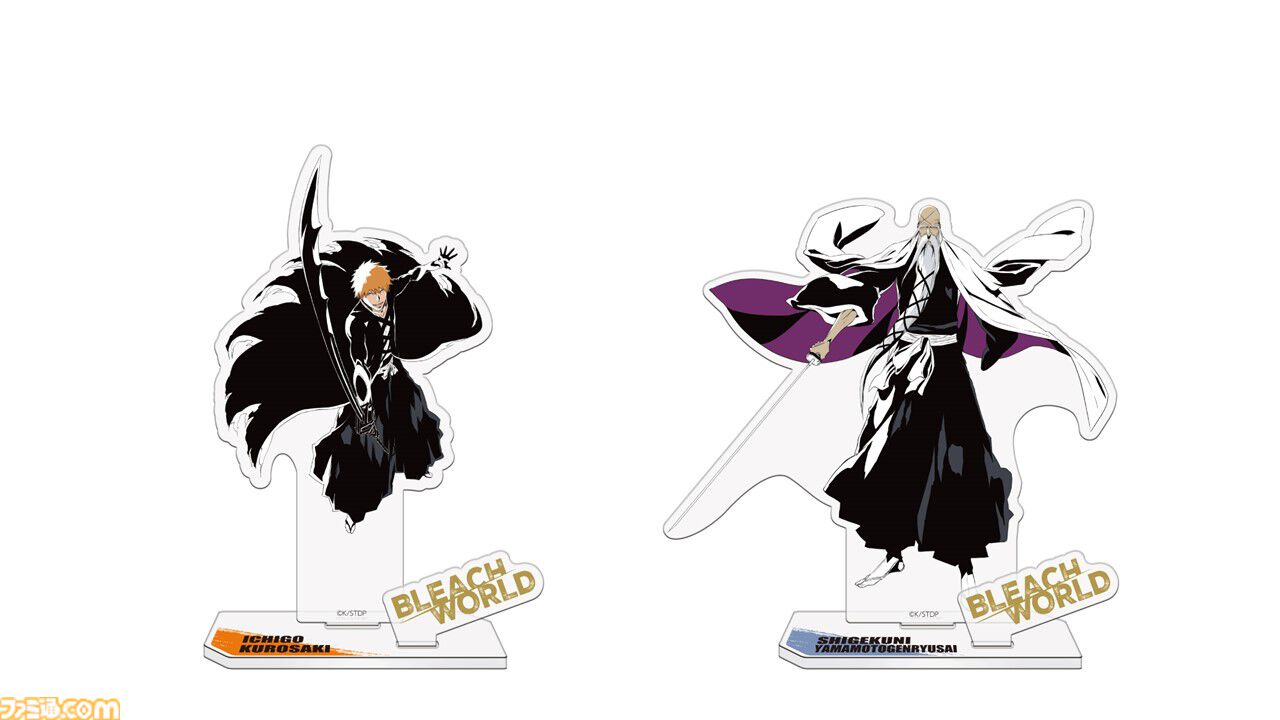 BLEACH』黒棺の完全詠唱で注文できるプリンの味が気になる。6月より