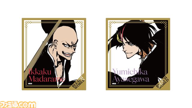 “黒棺”プリンは完全詠唱でご注文ください──。原作・アニメの垣根を超えて世界観が楽しめるイベント“BLEACH WORLD”が2025年6月の東京会場を皮切りに全国各地で開催