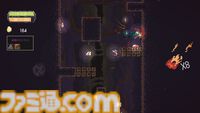 『UDO：未確認ドリル物体』穴掘りローグライク5月29日配信決定。エイリアン潜む深淵に巨大ドリルで挑む落下アクション