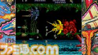 『鮫！鮫！鮫！』『究極TIGER』『達人王』など名作シューティングゲーム16本を収録。『東亜プラン アーケードコレクション』VOL 1&2が8月28日に発売
