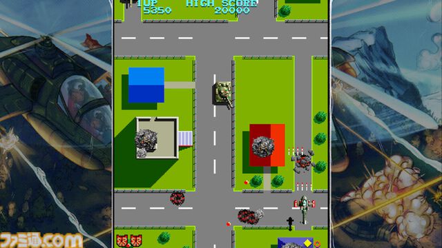 『鮫！鮫！鮫！』『究極TIGER』『達人王』など名作シューティングゲーム16本を収録。『東亜プラン アーケードコレクション』VOL 1&2が8月28日に発売