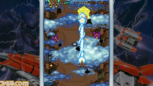『鮫！鮫！鮫！』『究極TIGER』『達人王』など名作シューティングゲーム16本を収録。『東亜プラン アーケードコレクション』VOL 1&2が8月28日に発売