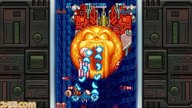 『鮫！鮫！鮫！』『究極TIGER』『達人王』など名作シューティングゲーム16本を収録。『東亜プラン アーケードコレクション』VOL 1&2が8月28日に発売