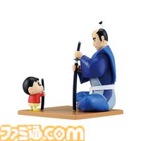 『クレヨンしんちゃん』映画作品をフィーチャーした一番くじが本日（5/16）発売。マカオとジョマのフィギュアをゲットするチャンス