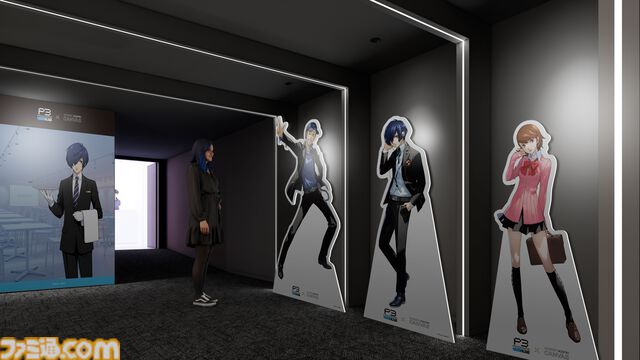 『ペルソナ3 リロード』コラボレストランがサンシャインシティプリンスホテルで開催。“打ち上げ特上寿司”や“ワイルダックバーガー”など作中に登場したメニューも味わえる