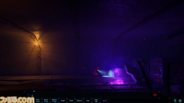 『NODE：アンタリが残した最後の祝福』終末核迷宮の2.5Dパズルプラットフォーマー発表。AIロボットの選択が世界の行く末を左右する