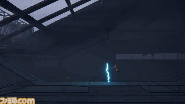 『NODE：アンタリが残した最後の祝福』終末核迷宮の2.5Dパズルプラットフォーマー発表。AIロボットの選択が世界の行く末を左右する