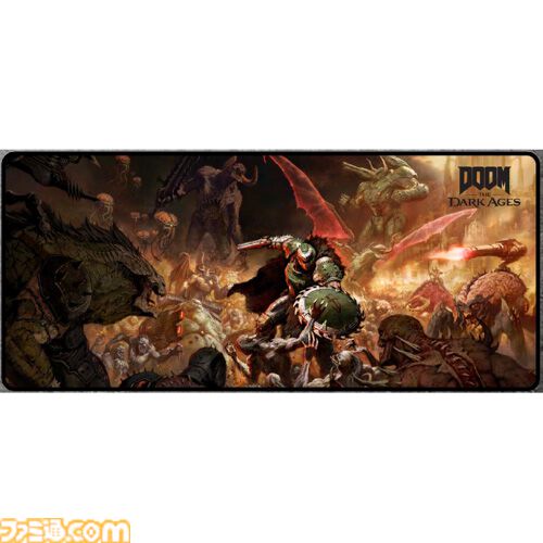 『DOOM: The Dark Ages』圧倒的なクオリティで再現されたスレイヤーのヘルメットは実際に装着可能。公式ライセンスグッズがエビテンにて予約受付中