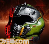 『DOOM: The Dark Ages』圧倒的なクオリティで再現されたスレイヤーのヘルメットは実際に装着可能。公式ライセンスグッズがエビテンにて予約受付中