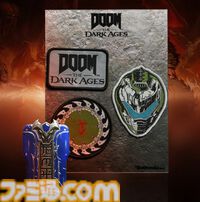 『DOOM: The Dark Ages』圧倒的なクオリティで再現されたスレイヤーのヘルメットは実際に装着可能。公式ライセンスグッズがエビテンにて予約受付中