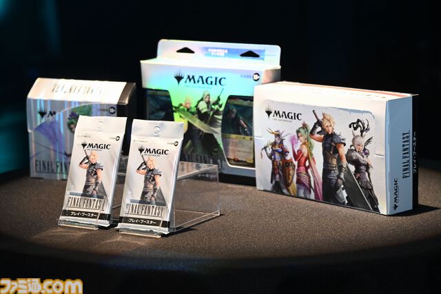 【MTG×FF】カインのアートは“ジャンプした後に見える世界”がテーマ！ 制作秘話満載の『マジック：ザ・ギャザリング——FINAL FANTASY』イベントリポート